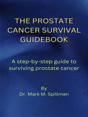 cover image of The Prostate Cancer Survival Guidebook